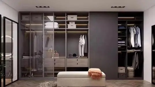 全屋定制的介绍